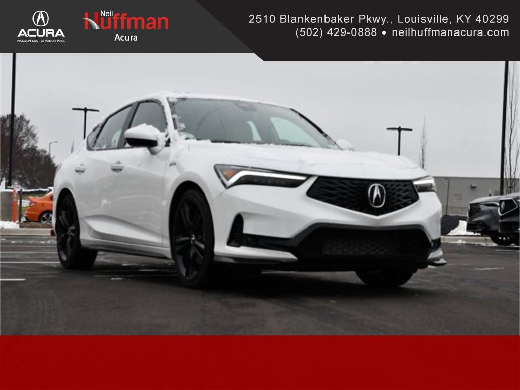 new 2026 Acura Integra car, priced at $37,745