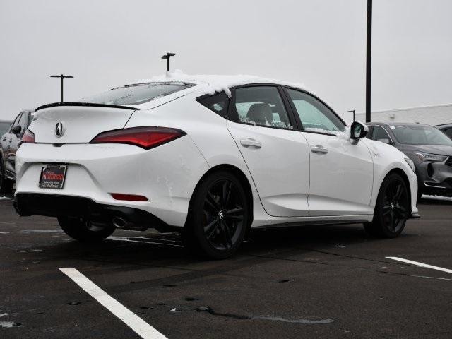 new 2026 Acura Integra car, priced at $37,745
