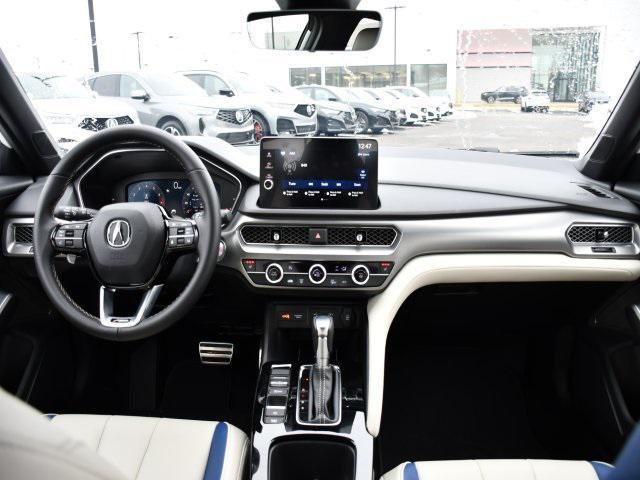 new 2026 Acura Integra car, priced at $37,745