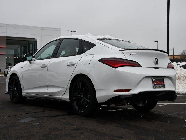 new 2026 Acura Integra car, priced at $37,745