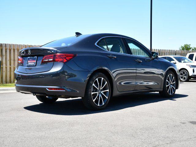 used 2016 Acura TLX car, priced at $13,355