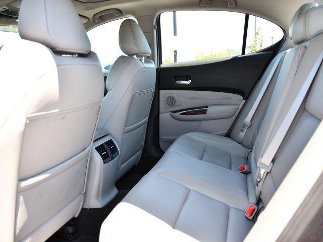 used 2016 Acura TLX car, priced at $13,355