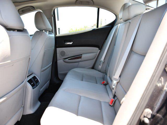 used 2016 Acura TLX car, priced at $13,355