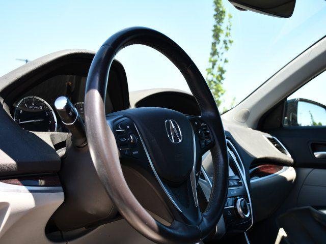 used 2016 Acura TLX car, priced at $13,355
