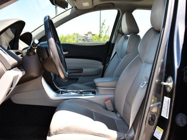 used 2016 Acura TLX car, priced at $13,355