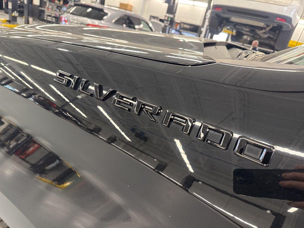 used 2020 Chevrolet Silverado 1500 car, priced at $38,627