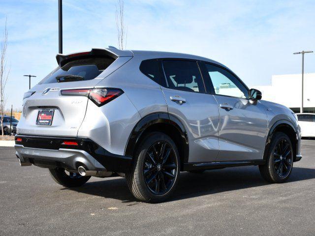 new 2026 Acura ADX car, priced at $45,750