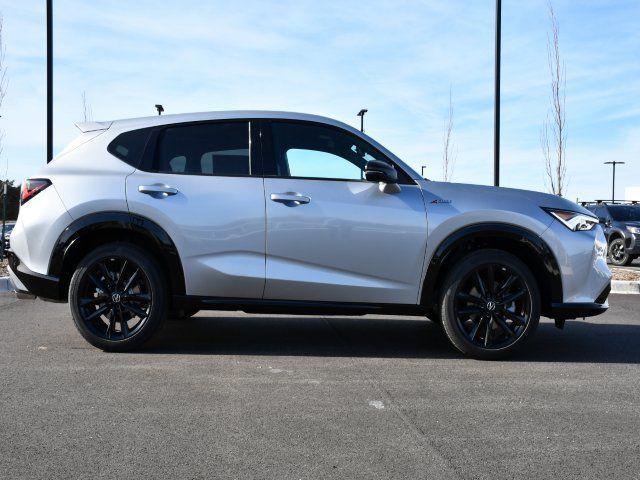 new 2026 Acura ADX car, priced at $45,750