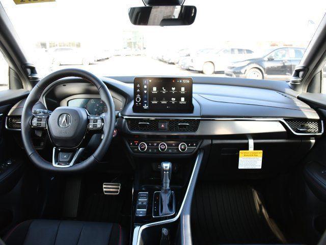 new 2026 Acura ADX car, priced at $45,750