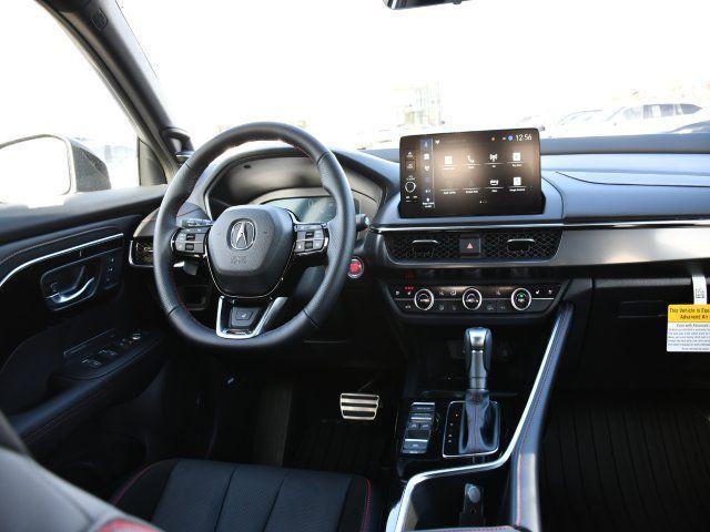 new 2026 Acura ADX car, priced at $45,750