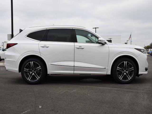 new 2026 Acura MDX car, priced at $68,950
