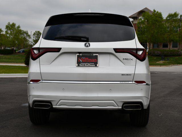 new 2026 Acura MDX car, priced at $68,950