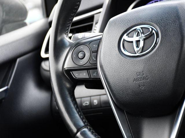 used 2018 Toyota Camry car, priced at $12,311