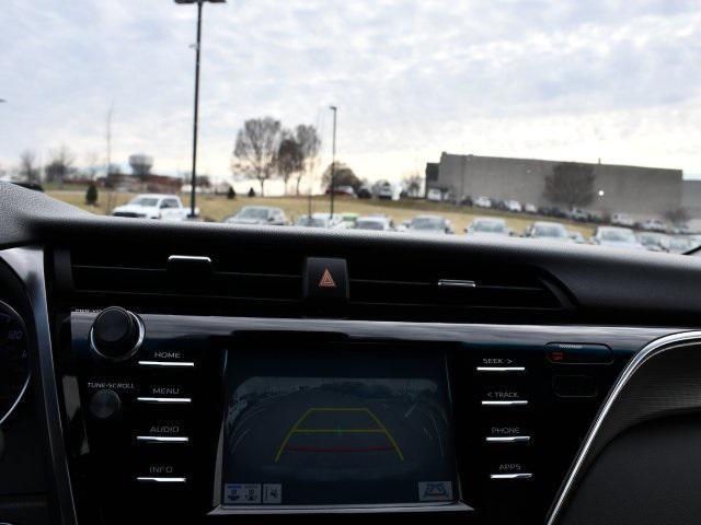 used 2018 Toyota Camry car, priced at $12,311