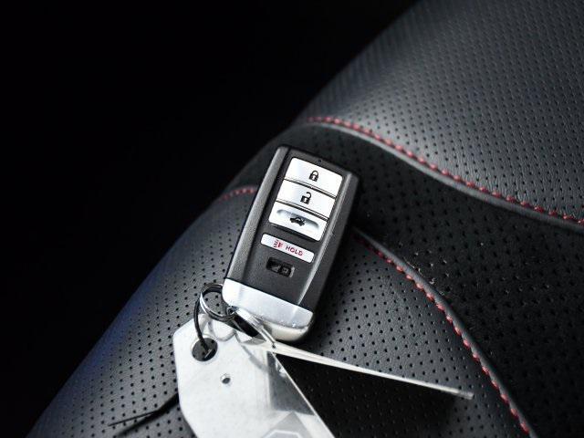 used 2023 Acura TLX car, priced at $33,723