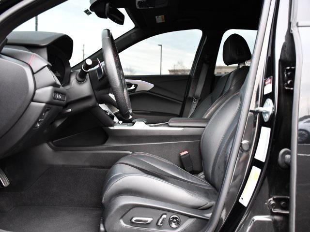 used 2023 Acura TLX car, priced at $33,723