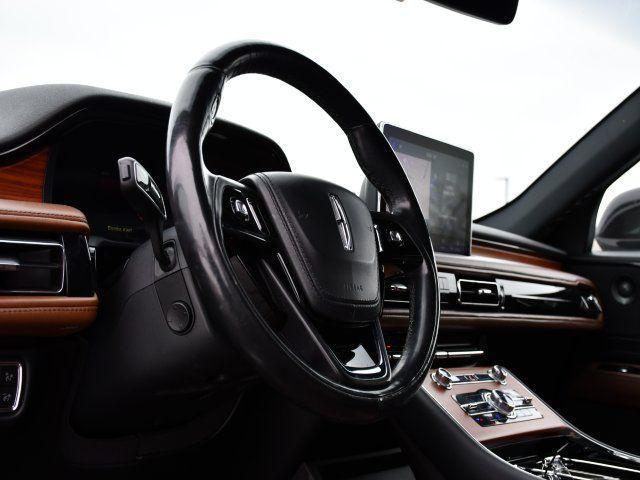 used 2020 Lincoln Aviator car, priced at $23,500