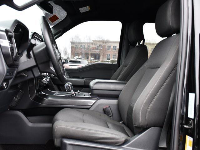 used 2023 Ford F-150 car, priced at $41,686