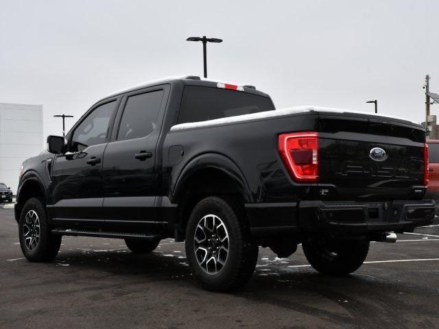 used 2023 Ford F-150 car, priced at $41,686