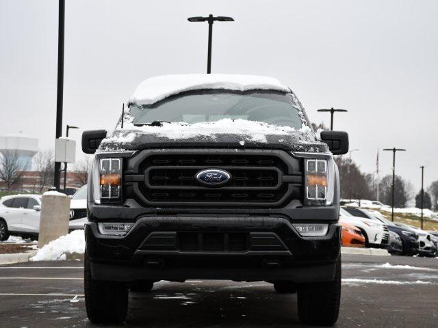 used 2023 Ford F-150 car, priced at $41,686