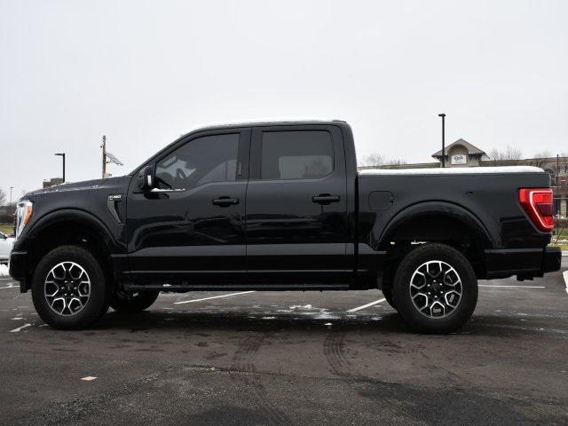 used 2023 Ford F-150 car, priced at $41,686