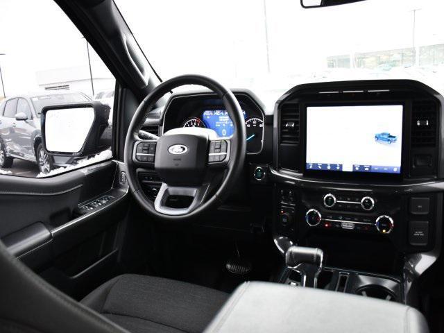 used 2023 Ford F-150 car, priced at $41,686