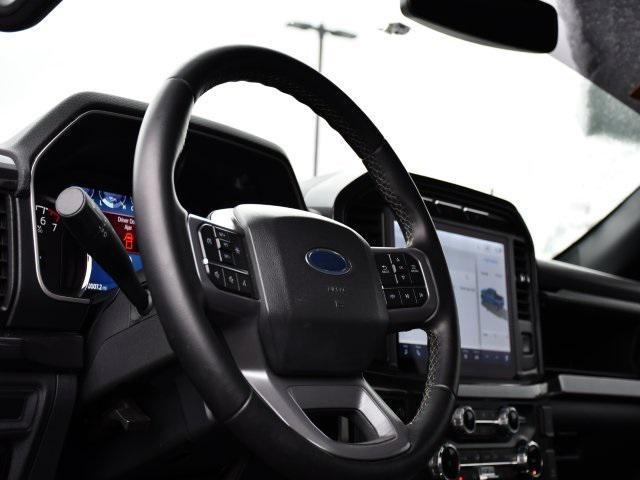 used 2023 Ford F-150 car, priced at $41,686