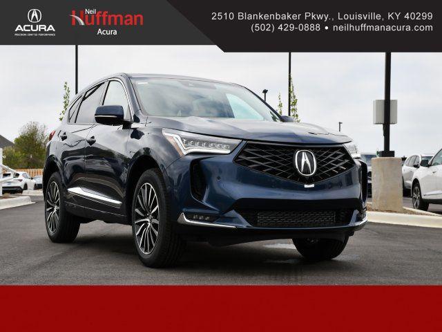 new 2026 Acura RDX car, priced at $54,300