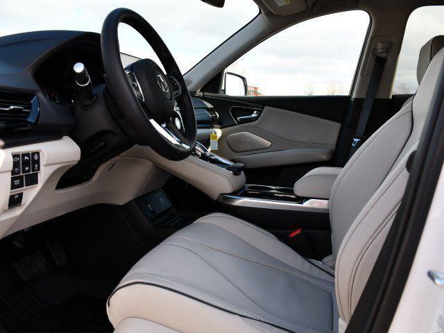 new 2026 Acura RDX car, priced at $54,900