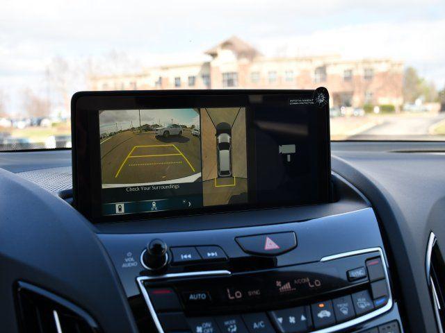 new 2026 Acura RDX car, priced at $54,900