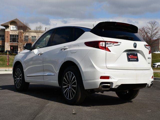 new 2026 Acura RDX car, priced at $54,900