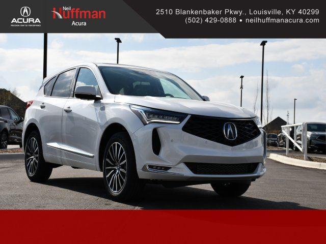 new 2026 Acura RDX car, priced at $54,900