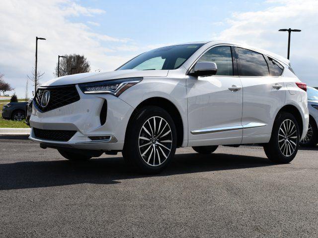 new 2026 Acura RDX car, priced at $54,900