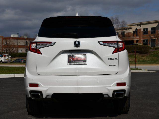 new 2026 Acura RDX car, priced at $54,900
