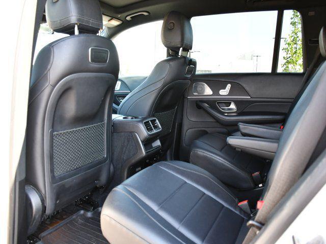used 2020 Mercedes-Benz GLS 450 car, priced at $25,855