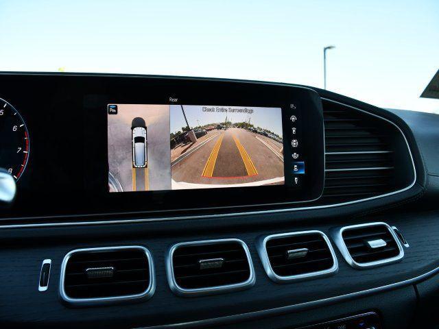 used 2020 Mercedes-Benz GLS 450 car, priced at $25,855