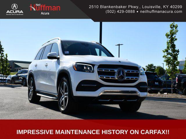 used 2020 Mercedes-Benz GLS 450 car, priced at $25,178