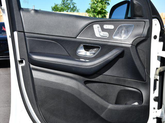 used 2020 Mercedes-Benz GLS 450 car, priced at $25,855