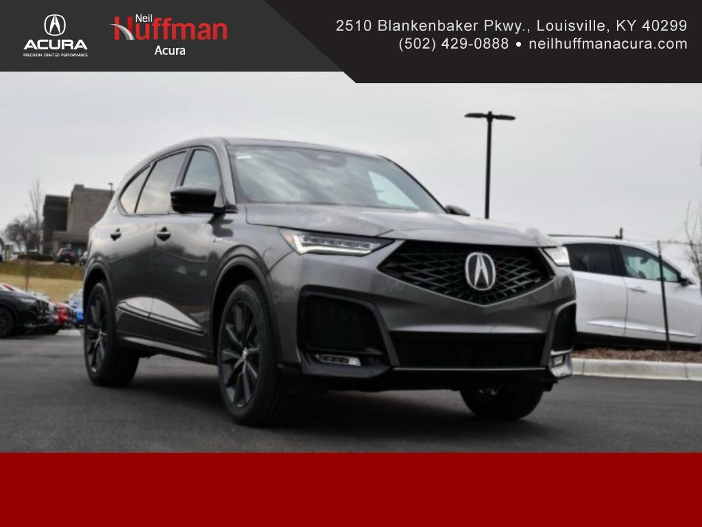 new 2026 Acura MDX car, priced at $64,450