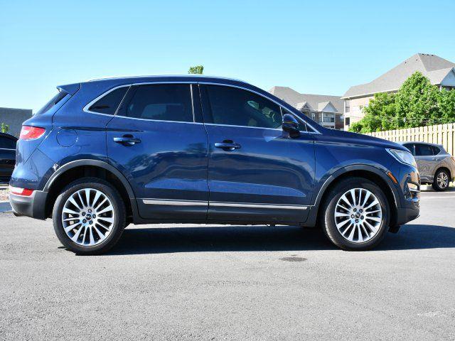 used 2017 Lincoln MKC car, priced at $12,895