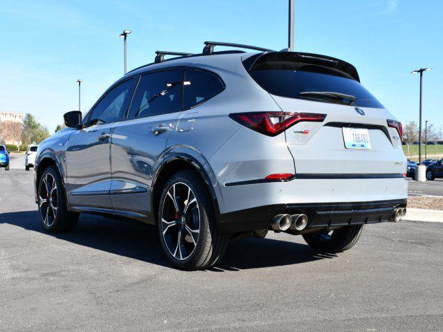 used 2026 Acura MDX car, priced at $72,650