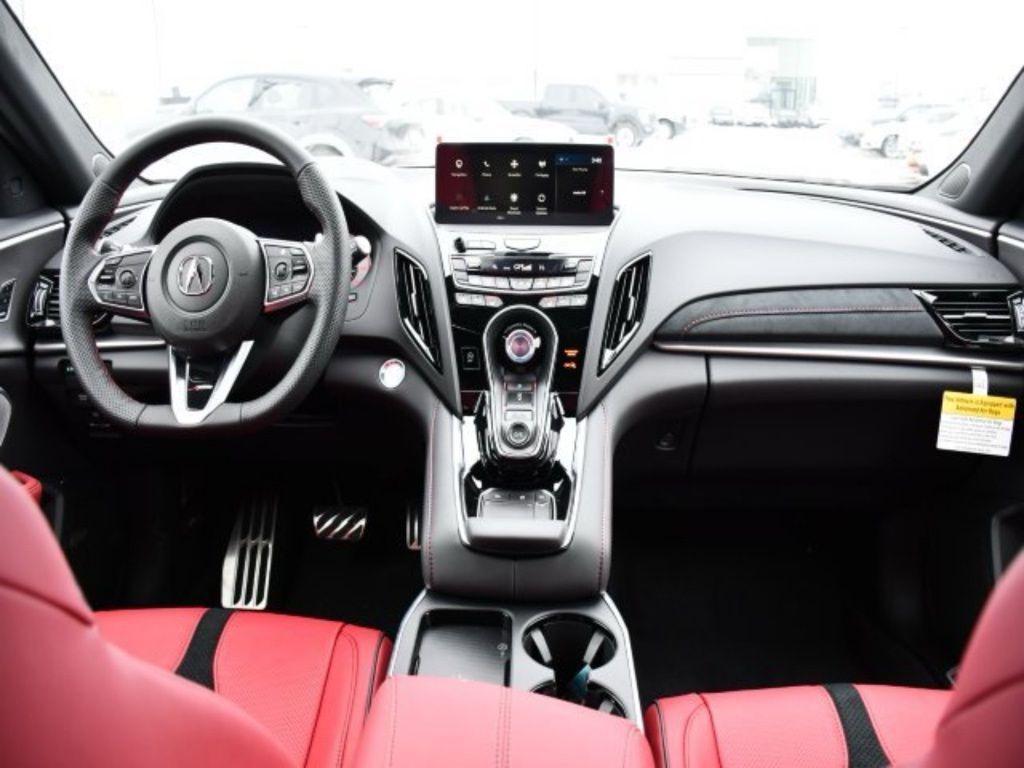 new 2026 Acura RDX car, priced at $52,750