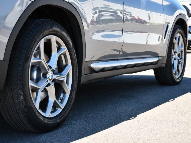 used 2023 BMW X3 car, priced at $35,527