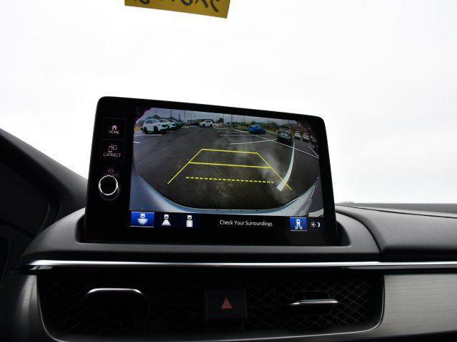 new 2025 Acura ADX car, priced at $41,350