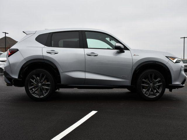 new 2025 Acura ADX car, priced at $41,350