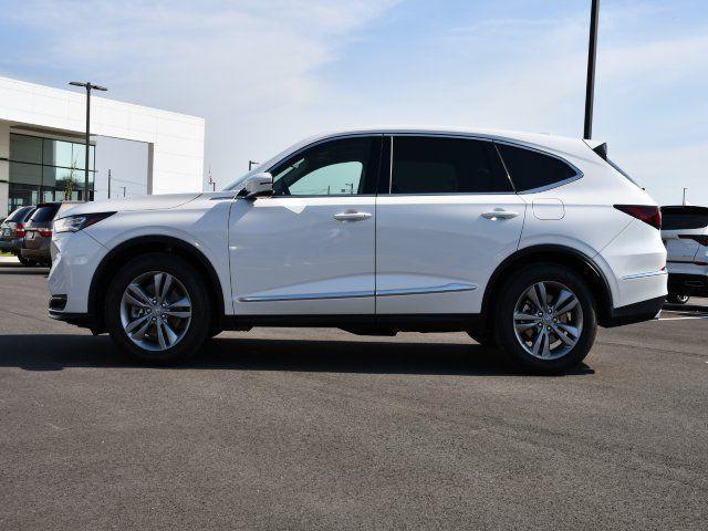 used 2026 Acura MDX car, priced at $51,501