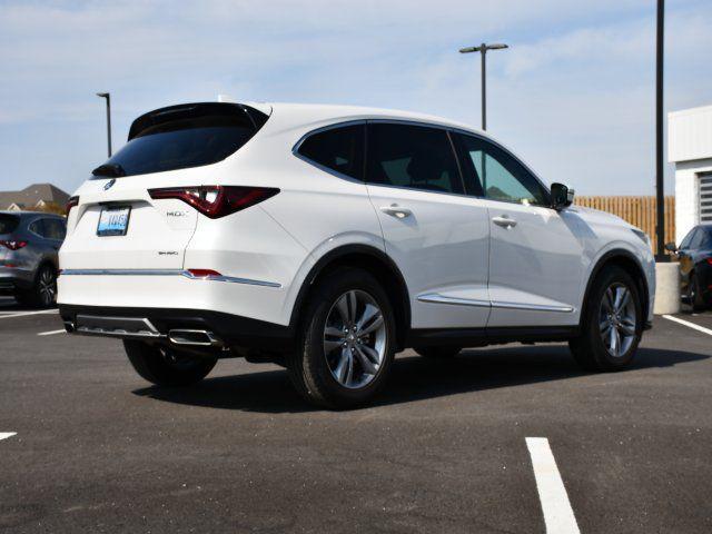 used 2026 Acura MDX car, priced at $51,501