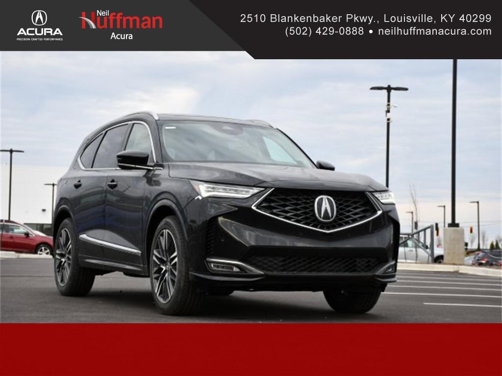 new 2026 Acura MDX car, priced at $68,850