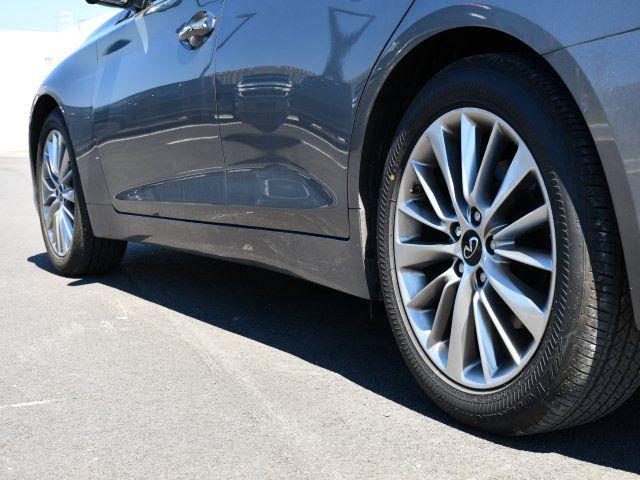 used 2023 INFINITI Q50 car, priced at $27,548