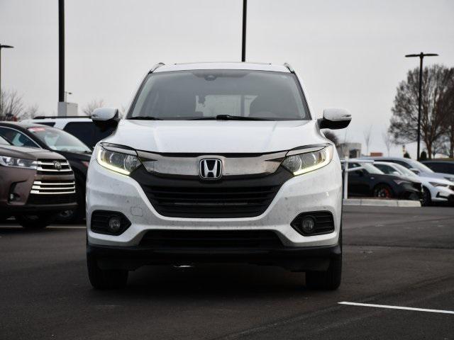 used 2021 Honda HR-V car, priced at $15,900